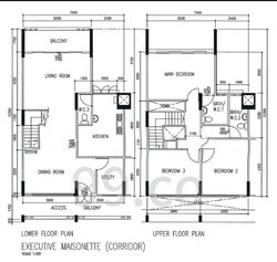Blk 50 Teban Gardens Road (Jurong East), HDB Executive #582932391